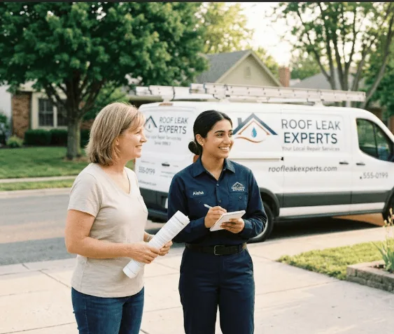 Roof Leak Repair Croswell, MI FAQs