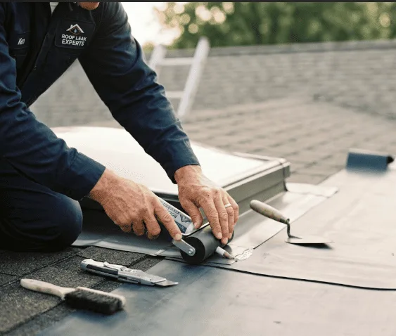 Why choose Roof Leak Repair in Croswell, MI